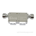 S C Band 3.0~6.0GHz RF Broadband Coaxial Isolator High Isolation 36dB